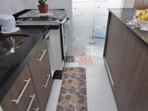 Imagem 22 de 30 de Apartamento Residencial À Venda, Cidade Satélite Santa Bárbara, São Paulo. - Ap3360
