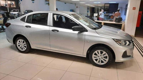Chevrolet Onix 1.0 Plus Turbo At Sedan