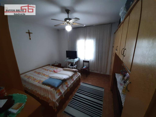 Imagem 15 de 30 de Sobrado Com 3 Dormitórios À Venda Por R$ 900.000,00 - Vila Palmeiras - São Paulo/sp - So1041