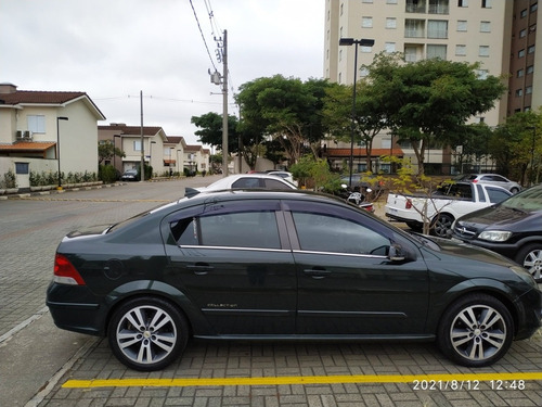 Imagem 3 de 15 de Chevrolet Vectra 2011 2.0 Collection Flex Power Aut. 4p