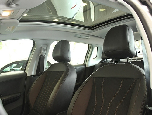 Imagem 4 de 5 de Peugeot 2008 1.6 Griffe Thp 4p Flex Aut