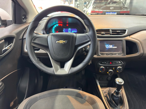 Chevrolet Prisma 1.4 MPFI LT 8V FLEX 4P MANUAL