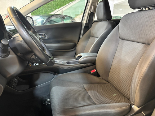 Honda HR-V 1.8 16V FLEX EX 4P AUTOMÁTICO