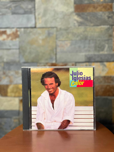 Cd Julio Iglesias - Calor