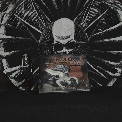 Sarcófago - Decade Of Decay