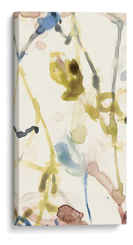 Canvas Lab Cuadro Nube De Mar I 40x80, Jennifer Goldberger