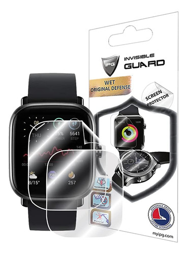 ~? Ipg Para Amazfit Gts 2 Mini Smart Watch Protector De Pant