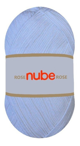 Hilado Nube Rose X 1 Ovillo - 100 Grs. Por Color