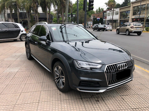 Imagen 2 de 7 de Audi A4 2.0 Tfsi Allroad Quattro 2018 Excelente Estado Conc