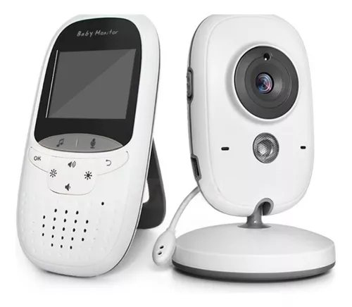 Baby Call Camara Monitor Seguridad Bebes Intercomunicador