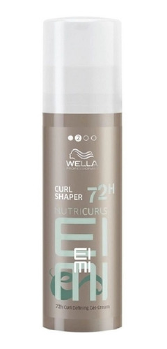 Wella Nutricurls Curl Shaper Eimi  Mousse 72h 150ml