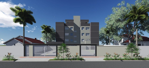 Imagem 4 de 22 de Cobertura Duplex À Venda, 2 Quartos, 1 Vaga, Parque Xangrilá - Contagem/mg - 3532