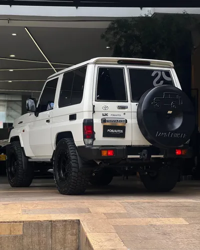 Toyota Lc Gdj71 Lx 2024 B2+