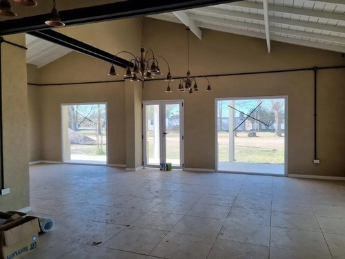 Imagen 15 de 22 de Lote En General Rodriguez Lagunas, Club House, Cancha Fútbol, Tenis, Barrio Cerrado Con Bajas Expensas