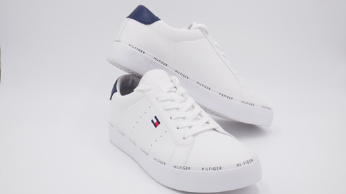 Zapatillas Mujer Tommy Hilfiger Modelo Henissly