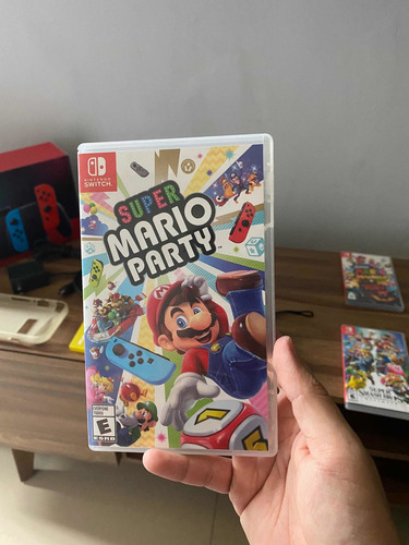 Imagen 1 de 2 de Súper Mario Party