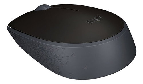Mouse Logitech M170 Negro Wireless Inalambrico 1000 Dpi