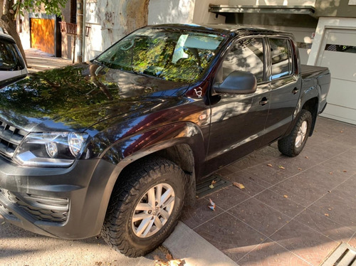 Amarok 2.0 Trendline 4x2 140 Cv 81.000 Km Unica Mano