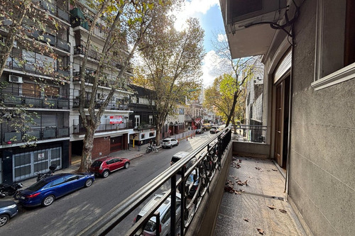 Ph 4 Ambientes En Villa Crespo Con Patio Y Terraza
