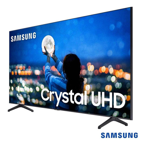 Smart Tv 58 Samsung Crystal Udh 4k Led - Un58tu7000gxzd