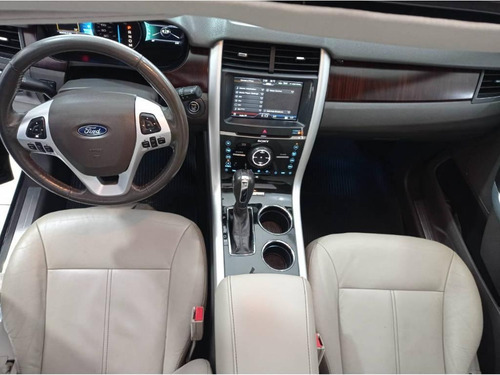 Ford Edge Limited 3.5 V6 24v Fwd Aut.