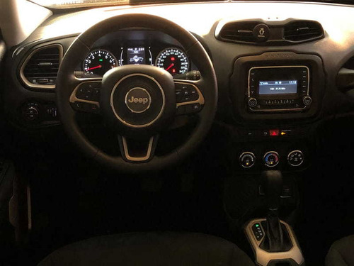 Jeep Renegade 75 Anos 1.8 4x2 Flex Automático