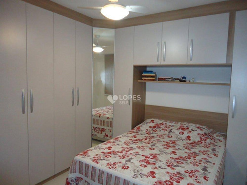 Apartamento À Venda, 56 M² Por R$ 350.000,00 - Maceió - Niterói/rj - Ap26463