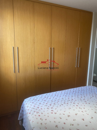 Imagem 7 de 30 de Apartamento Com 3 Dormitórios Sendo 1 Suíte, Jd. Celeste, Piscina, Academia, 2 Vagas. - Ap00549 - 70804437