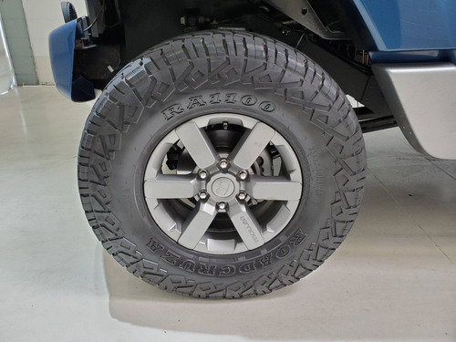 Imagem 8 de 15 de Troller T4 3.2 Xlt 4x4 20v Turbo Intercooler Diesel 2p