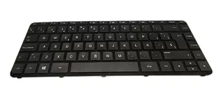 Teclado Hp Pavilion 240 G3 240 G4 240 G5 245 G4 246 C/marco