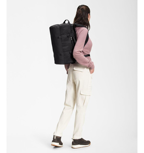 Bolsa De Viaje The North Face Base Camp Duffel Xs 31 L, Negr