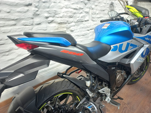 Suzuki Gixxer 250 Sf