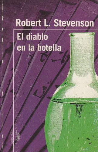 El Diablo En La Botella / Robert L. Stevenson