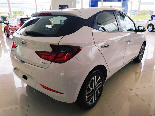 Imagem 6 de 14 de Hyundai Hb20 1.0 Diamond Turbo (aut) (flex)