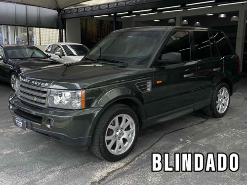 Land Rover Range Rover Sport 4.4 HSE 4X4 V8 32V GASOLINA 4P AUTOMÁTICO