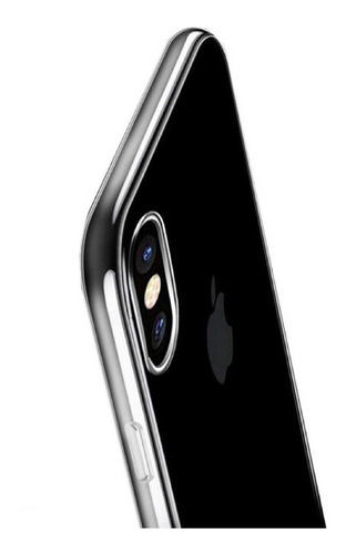 Carcasa iPhone X 10 Apple Funda Silicona Premium 64