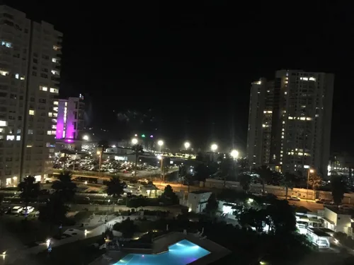 ! Lindo Departamento Amoblado Con Vista Al Mar!!!!
