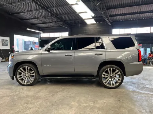Chevrolet Tahoe 5.4 Lt Piel Cubo At