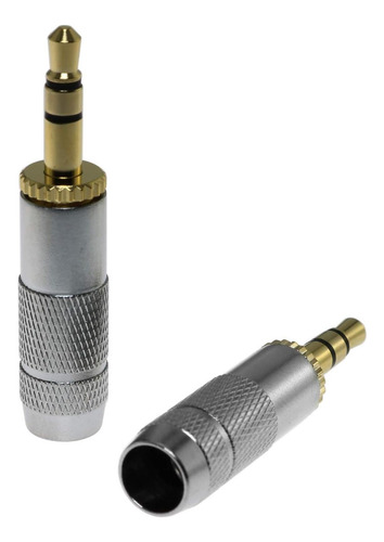 E-uncenso De 35 Mm Mago Macho 2 Pcs 3 Polos 35 Mm Machos
