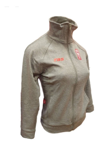 Imagen 1 de 3 de Campera Denisy Huracán Tbs Dama