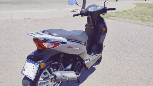 Imagen 3 de 8 de Sym Symphony 125 Pocos Km Rodada En 2022