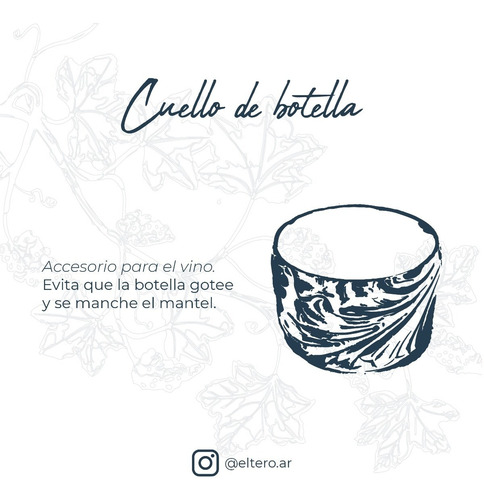 Imagen 4 de 6 de Cuello De Botella Fileteado