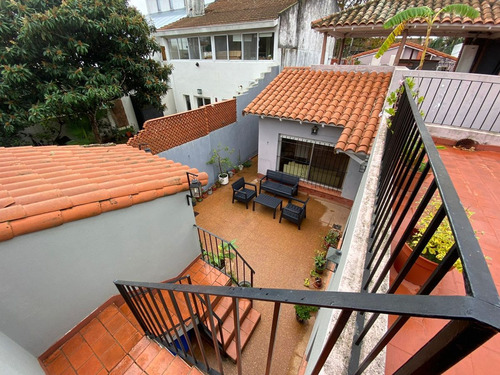 Alquiler Casa En Olivos 4 Ambientes