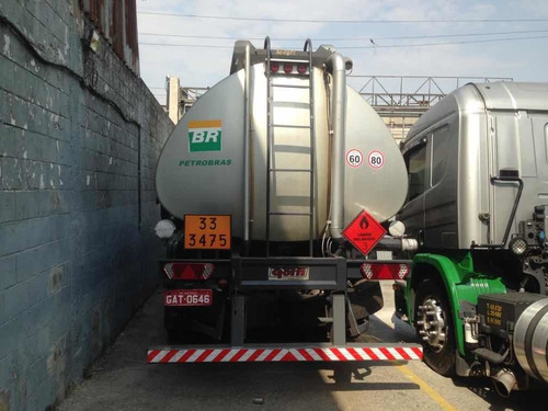 Cavalo Vm 330/ Carreta Gotti 2012 30 Mil Litros