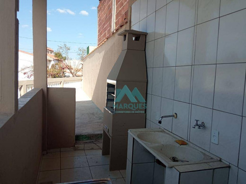 Imagem 5 de 24 de Casa Em Ótima Localização E Terreno Inteiro No Vitória Vale - Ca0422