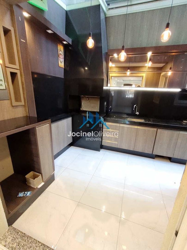 Imagem 9 de 30 de Sobrado Com 3 Dorms, Xaxim, Curitiba - R$ 660 Mil, Cod: So0045 - Vso0045