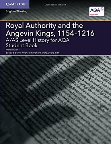 Libro A As Level History For Aqa Royal Authority And The De