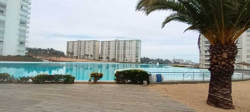 Arriendo Depto. Amoblado Algarrobo 2d 2b (98230)