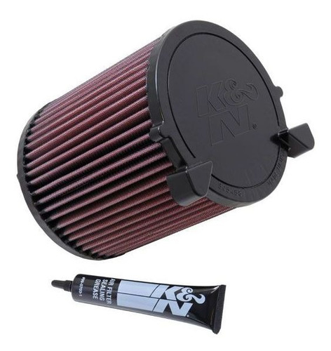 Filtro De Aire K&n Seat Altea Xl 1.4l 2007 A 2015 E-2014