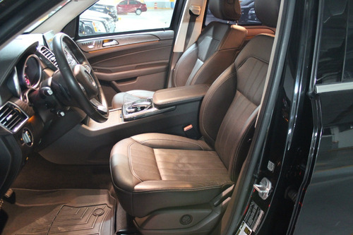 Imagen 9 de 13 de Mercedes Benz Gle 400 2016 Blindada (blindado)